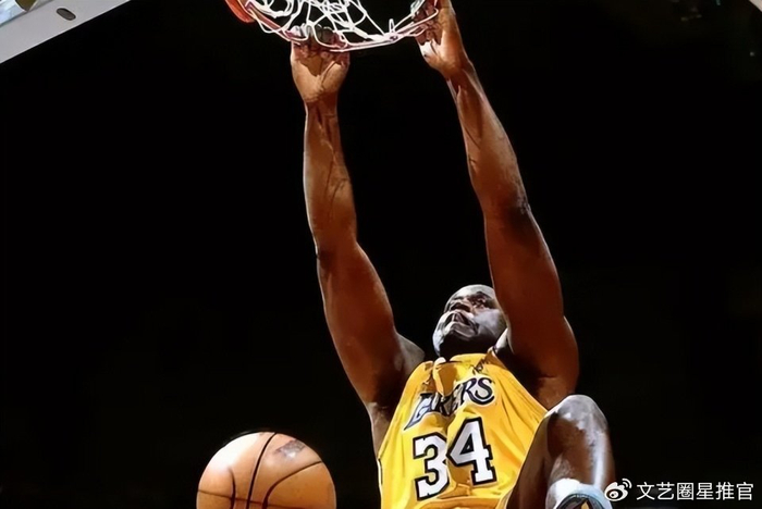 奥尼尔转发湖人队史10大巨星，詹姆斯仅第十，榜首无悬念