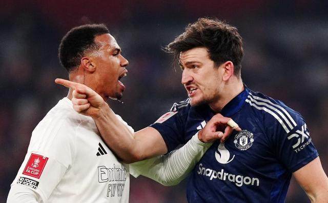 开云官网-马圭尔：裁判判罚点球后，我才想起这场比赛没有VAR