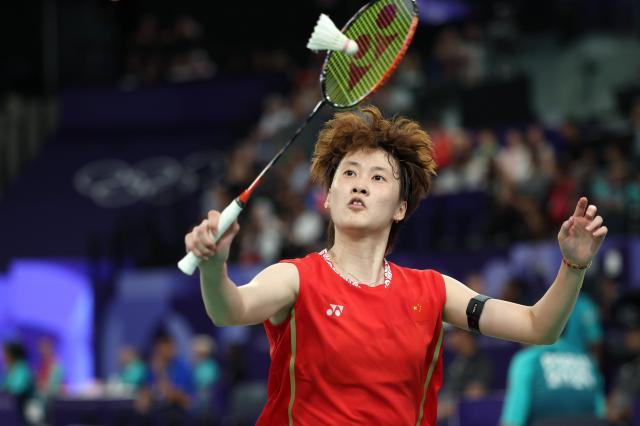 开云下载-陈雨菲陈清晨出战亚混团 国羽以老带新冲击三连冠