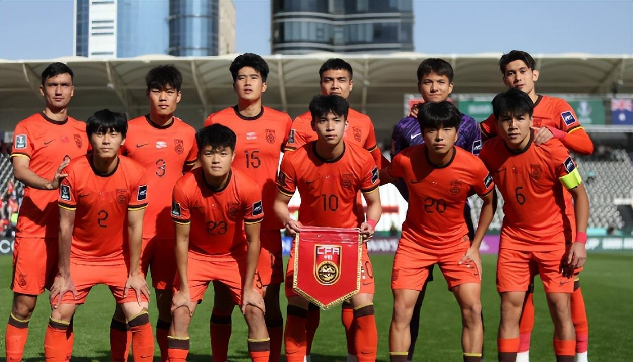 开云中国-决战乌兹别克前,U23国足喜忧参半,6人身背黄牌,但收获两大利好