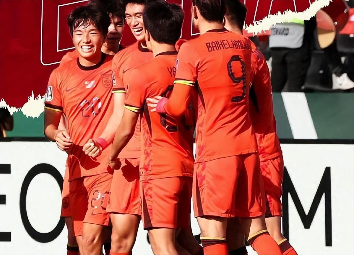 开云中国-决战乌兹别克前,U23国足喜忧参半,6人身背黄牌,但收获两大利好