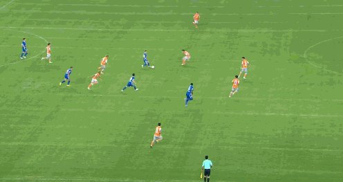 开云APP-【中超】马尔康双响戴维森1射2传 三镇5比1十人深圳