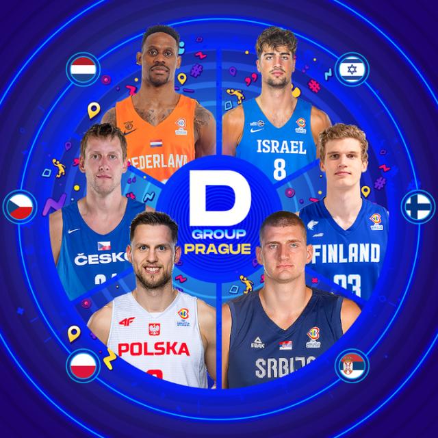 开云入口-一文读懂2022男篮欧锦赛：超巨闪耀 死亡小组吸睛